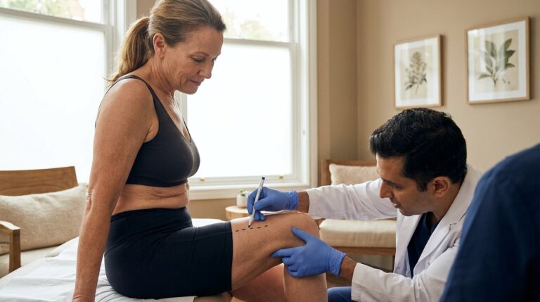 Am I a Candidate for a Thigh Lift After Major Weight Loss?