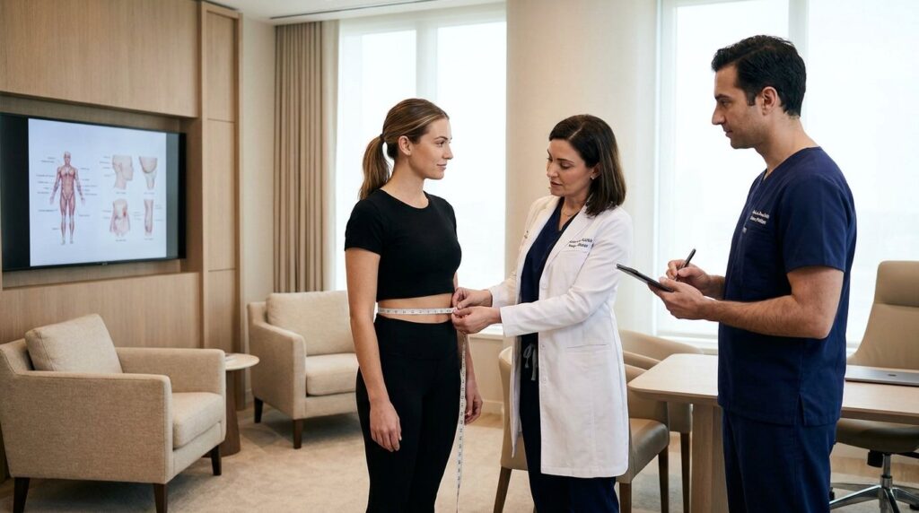Am I a Candidate for Vaser BBL If I Have Little Fat?