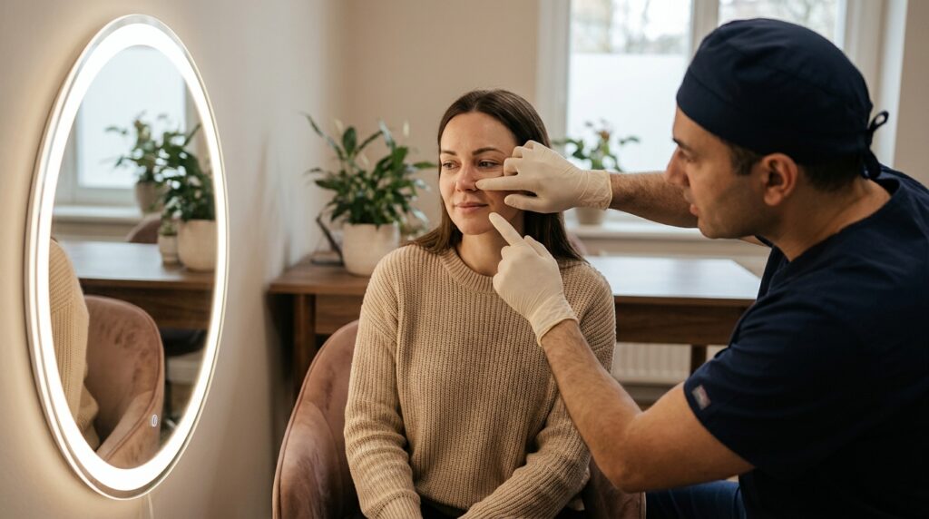 Can I Get Tipplasty If I Only Want My Nasal Tip Changed?
