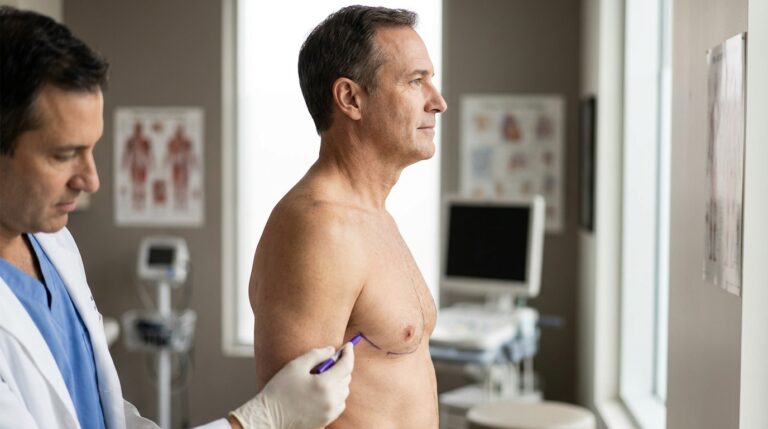 Gynecomastia Surgery Turkey: Cost, Safety, Recovery