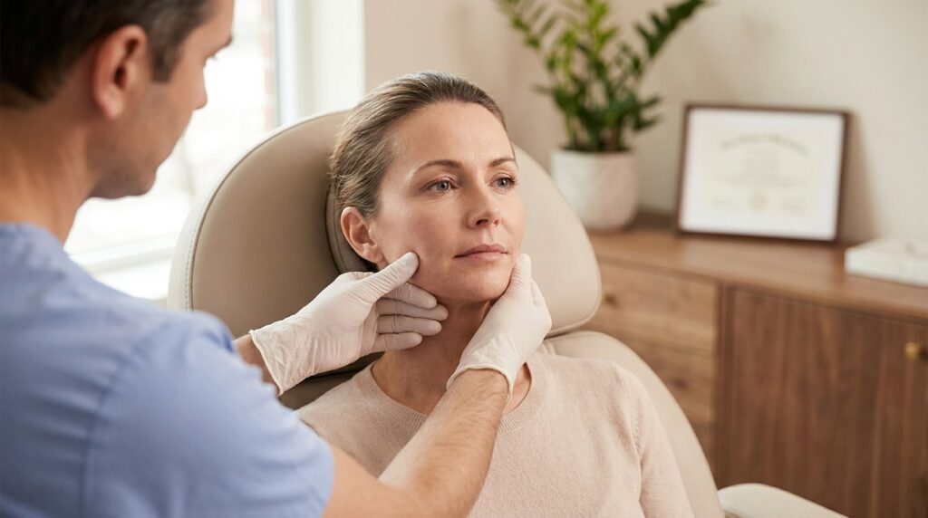 Is a Mini Facelift Right for You at 40?