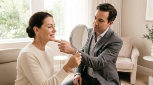 Which Technique is Better for a Weak Chin Chin Implant or Fillers