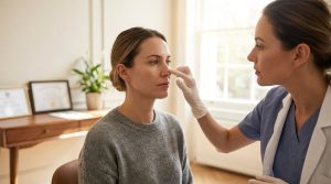 Thick Skin Nose Rhinoplasty: How Surgeons Create Definition