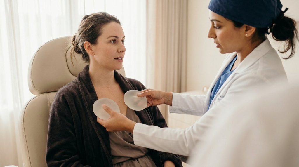 Can Breast Surgery Reduce Wide-Set Gap? Options and Limits