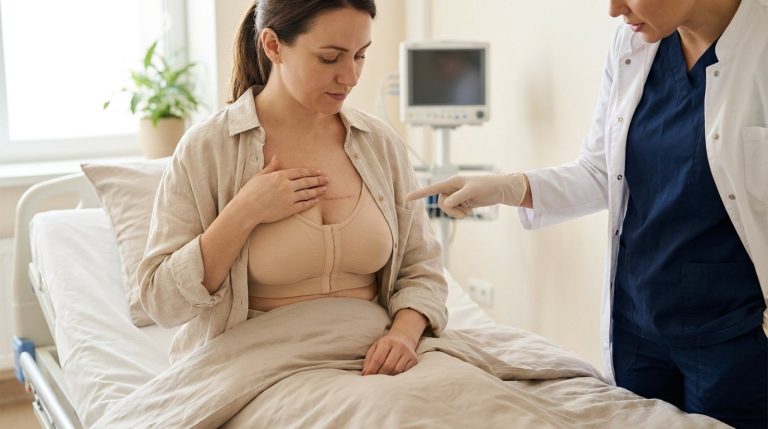 Breast reduction scars: fading timeline and real look